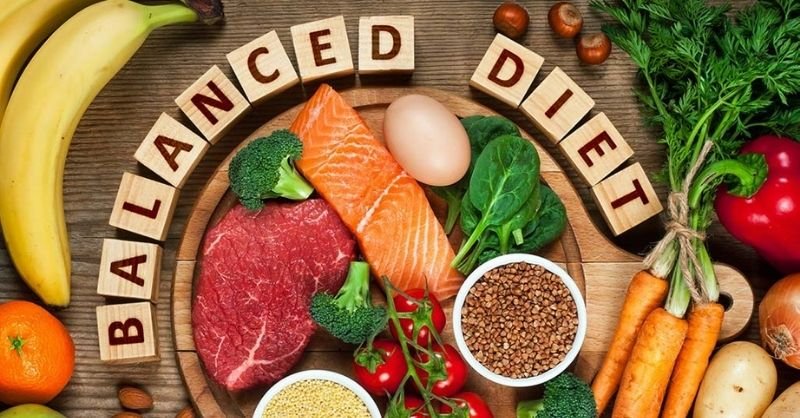 Nutrition Expert in Bangalore Balanced Diet