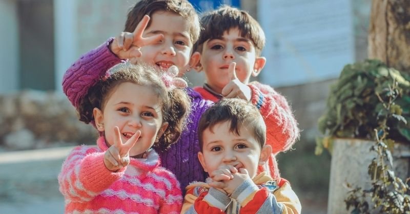 Secret To Happy Kids